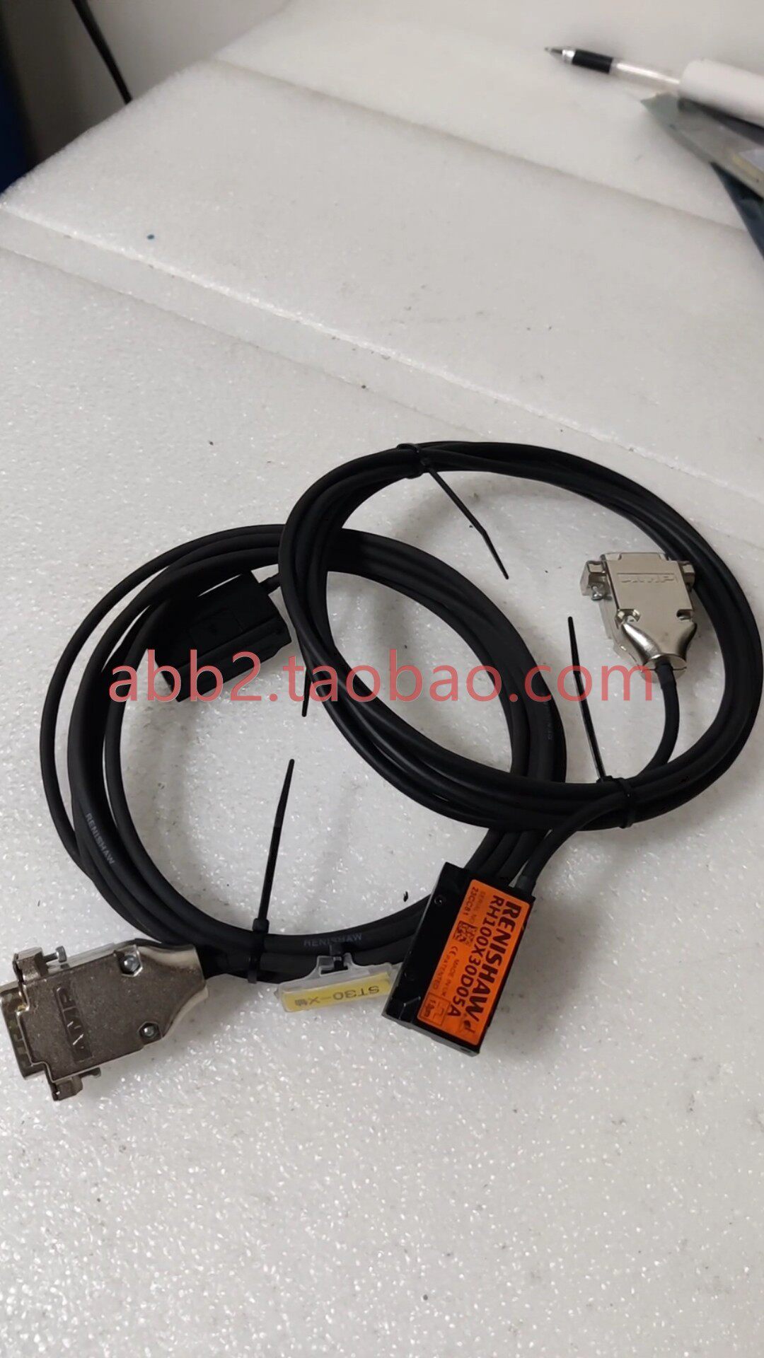 英国renishaw雷尼绍rh100x30d05a光栅尺 读数尺10um