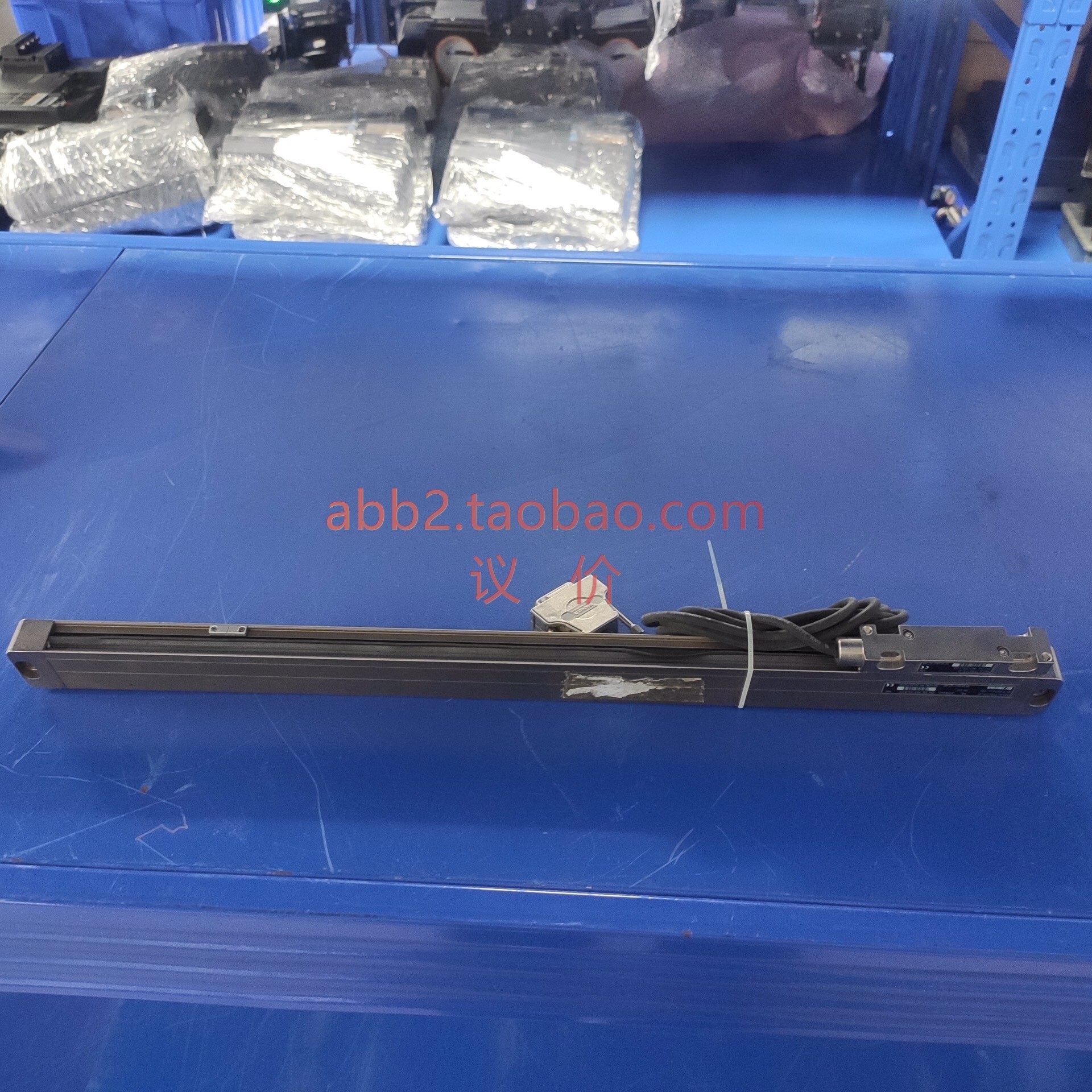 rsf  msa 77073-0 奥地利光栅尺 光学尺计数 尺位移传感器