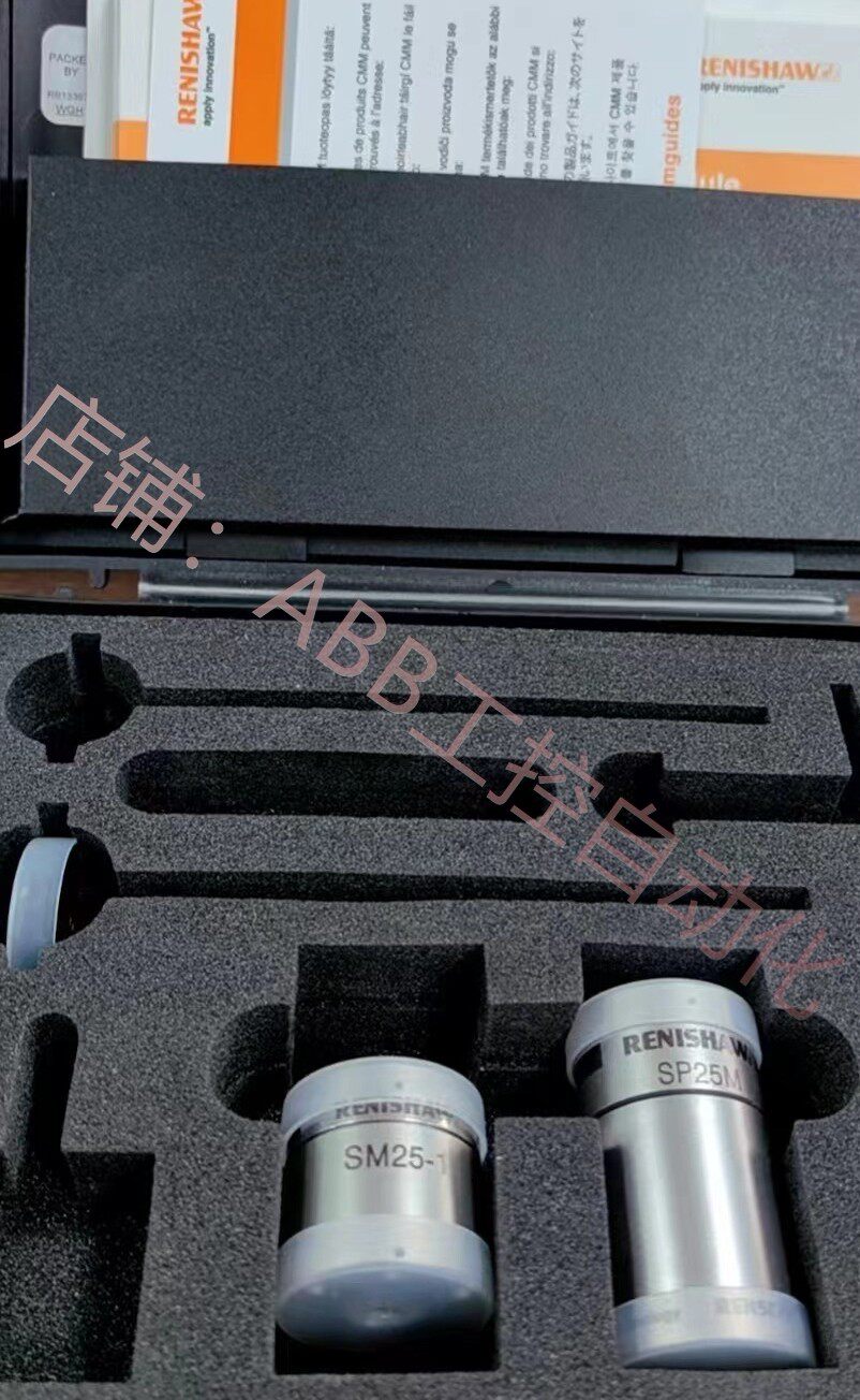 sp25msm25-1雷尼绍