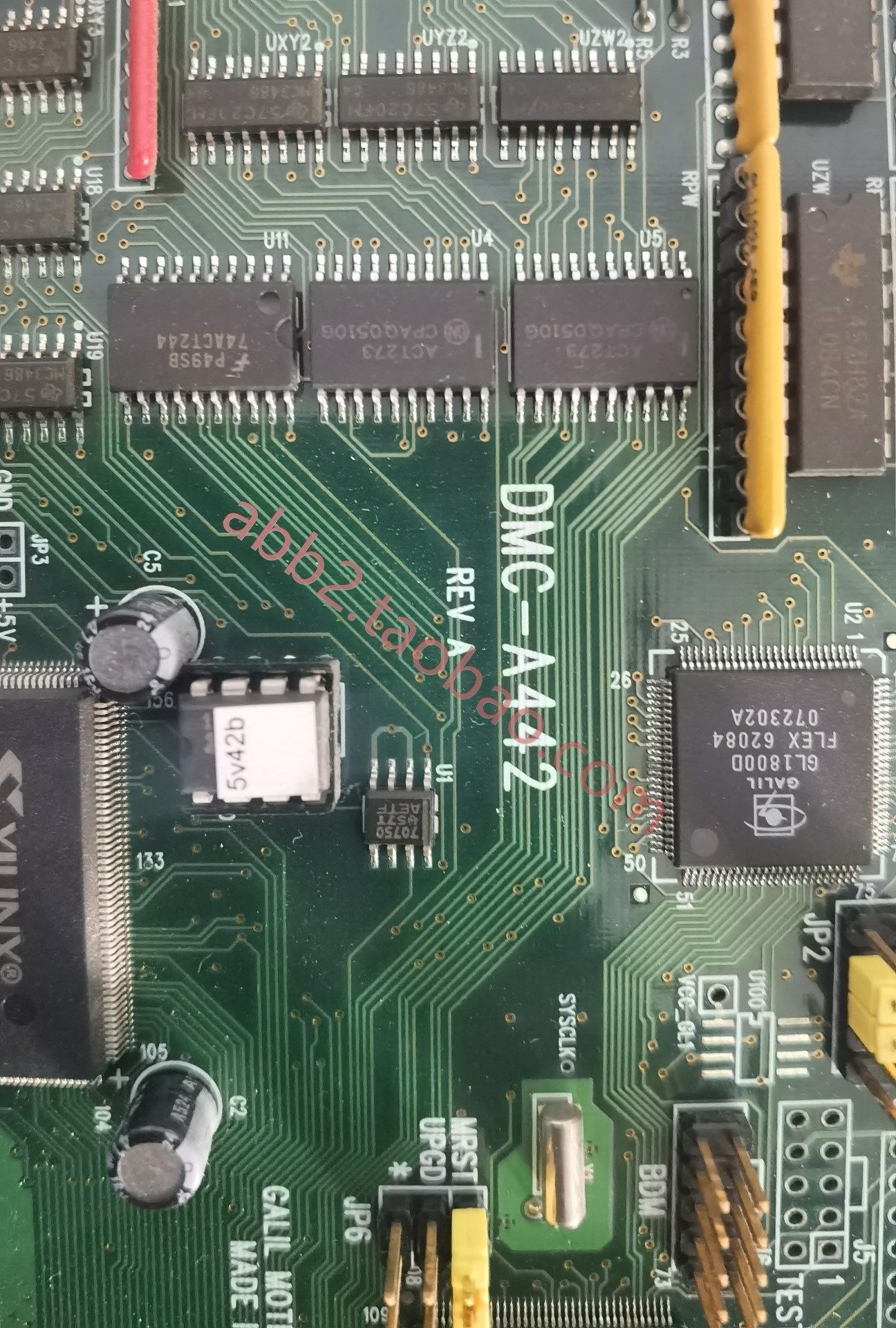 galil dmc-a442卡奥宝aoiorbotech