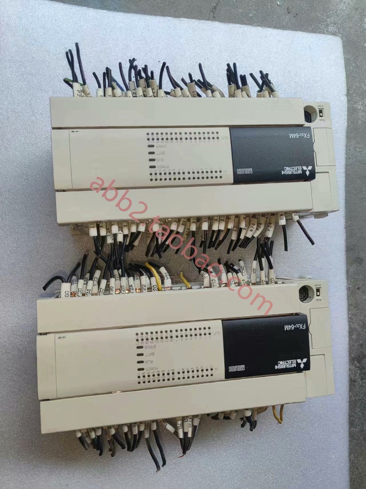 plc三菱 fx3u-64mres-a