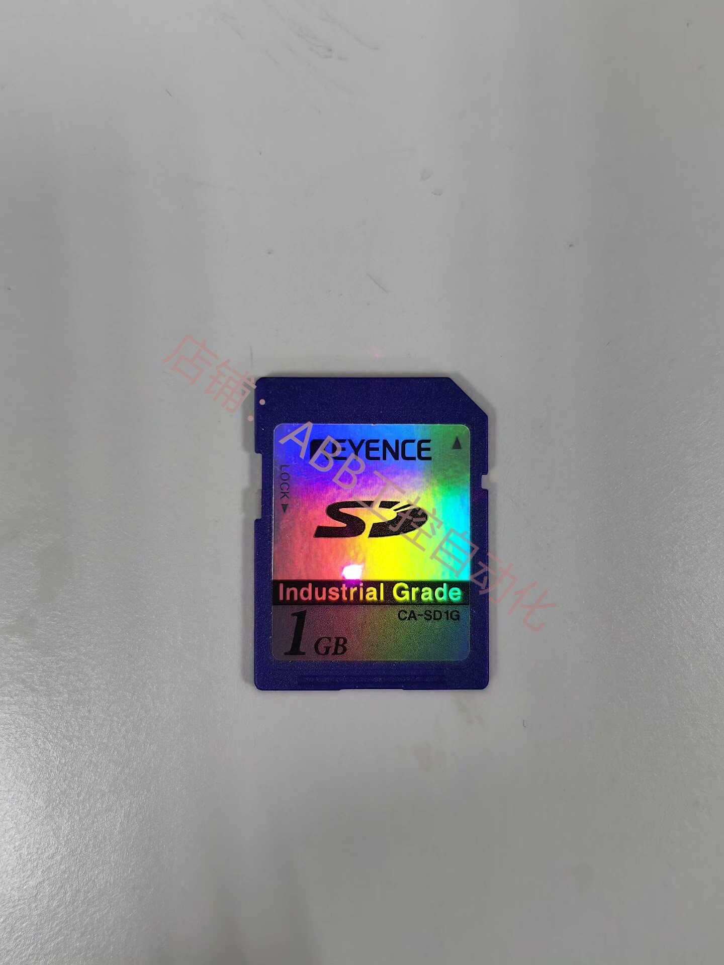 基恩士1g内存卡