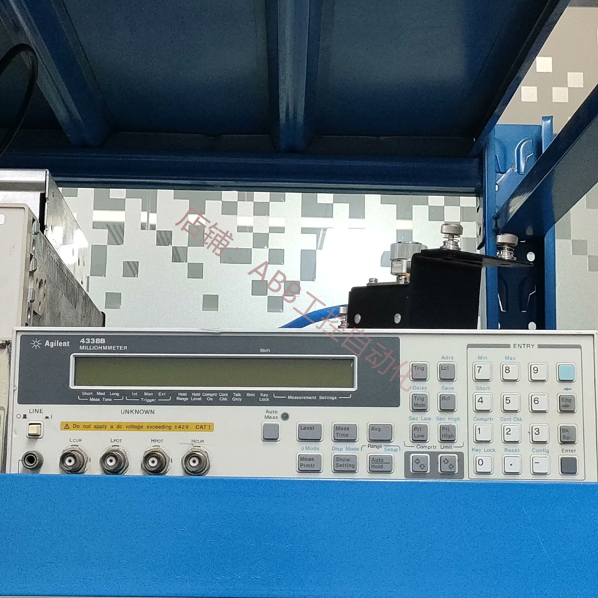 现货agilent4339b高阻表安捷伦4349b高阻表 仪