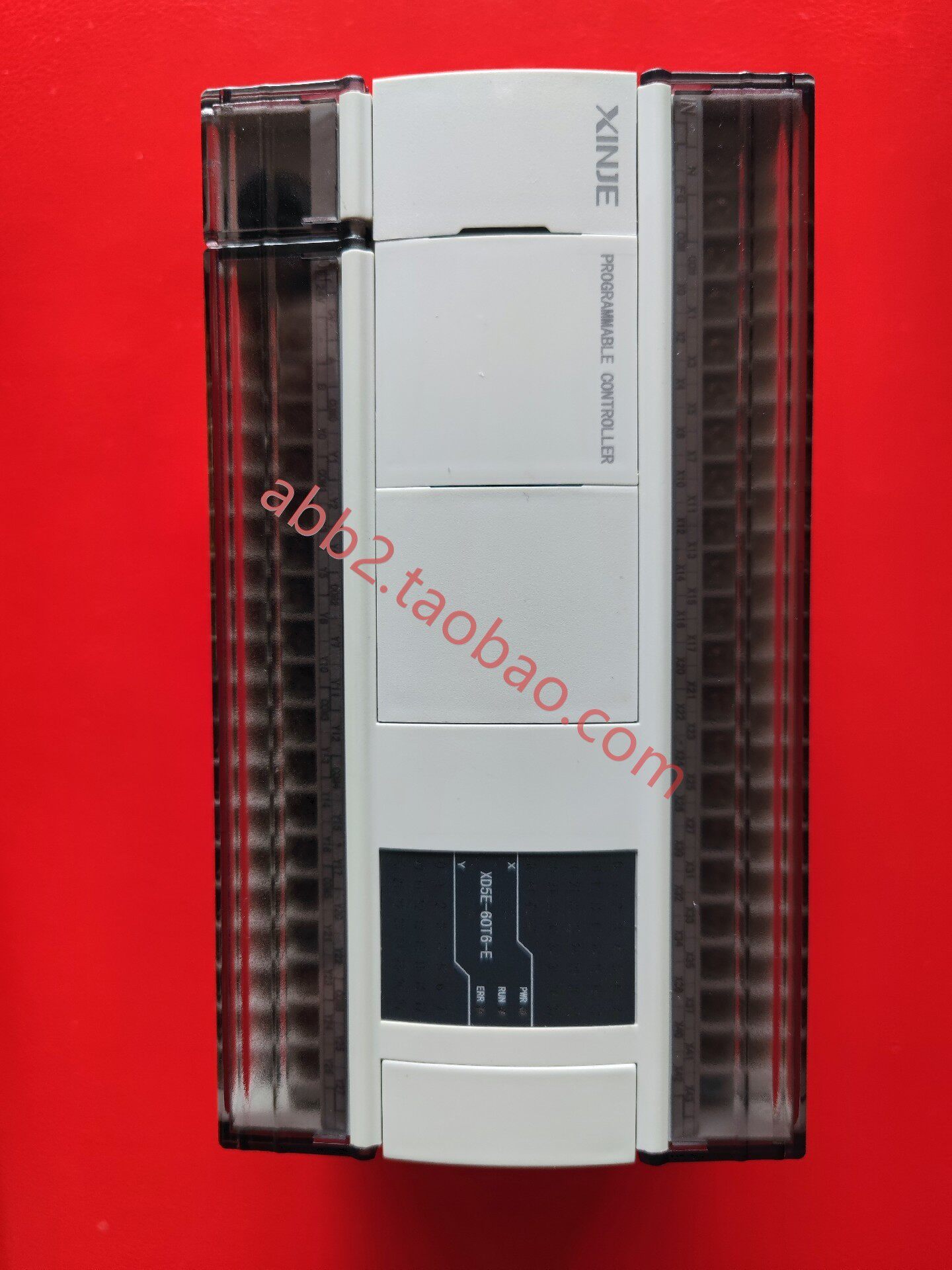 xinje 信捷 xd5e-60t6-e 全新无