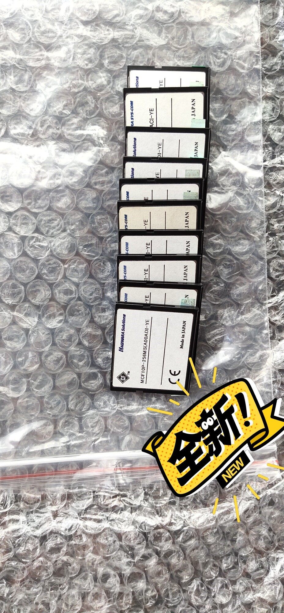 安川全新dx100cf卡全新未使用