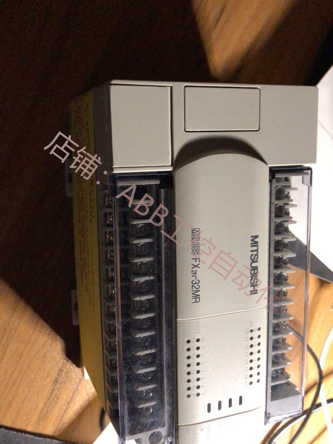 三菱plcfx2n-32mr 指令追加版日本进口是国 产全新