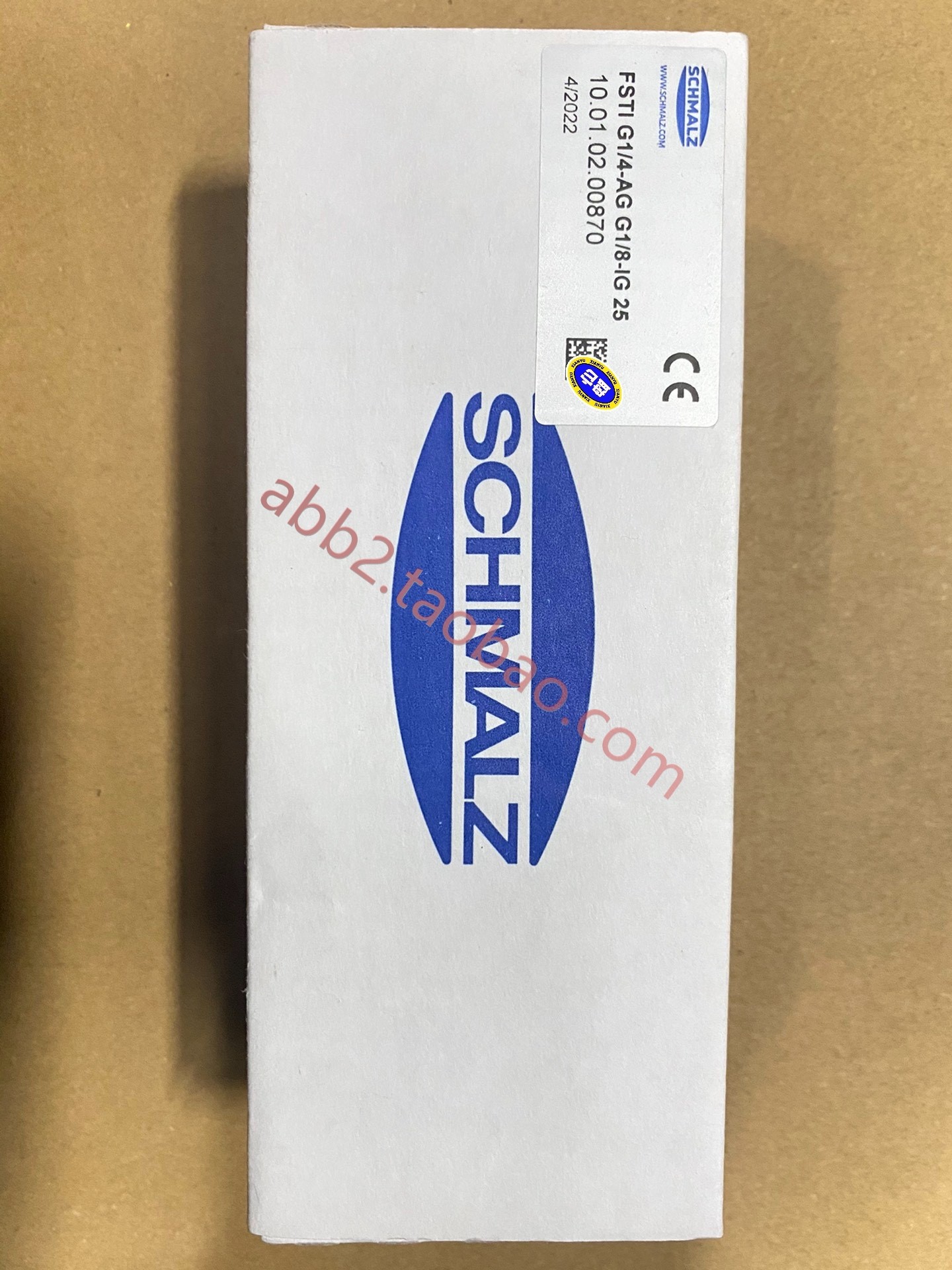 fsti g1 4-ag g1 8-ig25 schmalz 施迈茨 施迈赛全新
