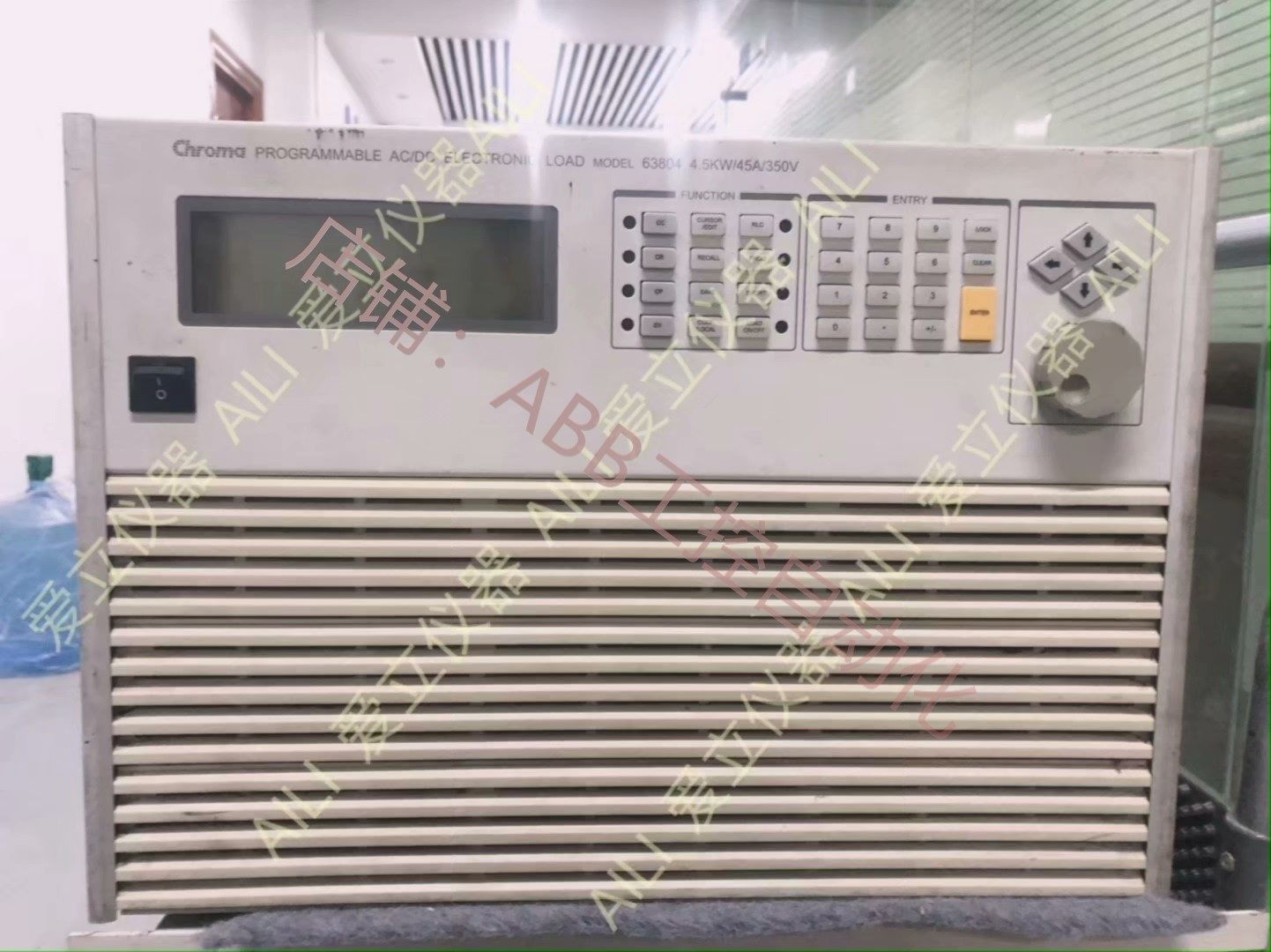 交流负载chroma63804好用45kw电子交流负 载