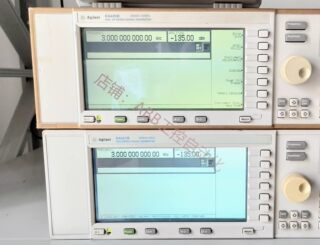 安捷伦Agilent E4425BE4421B 详细情况