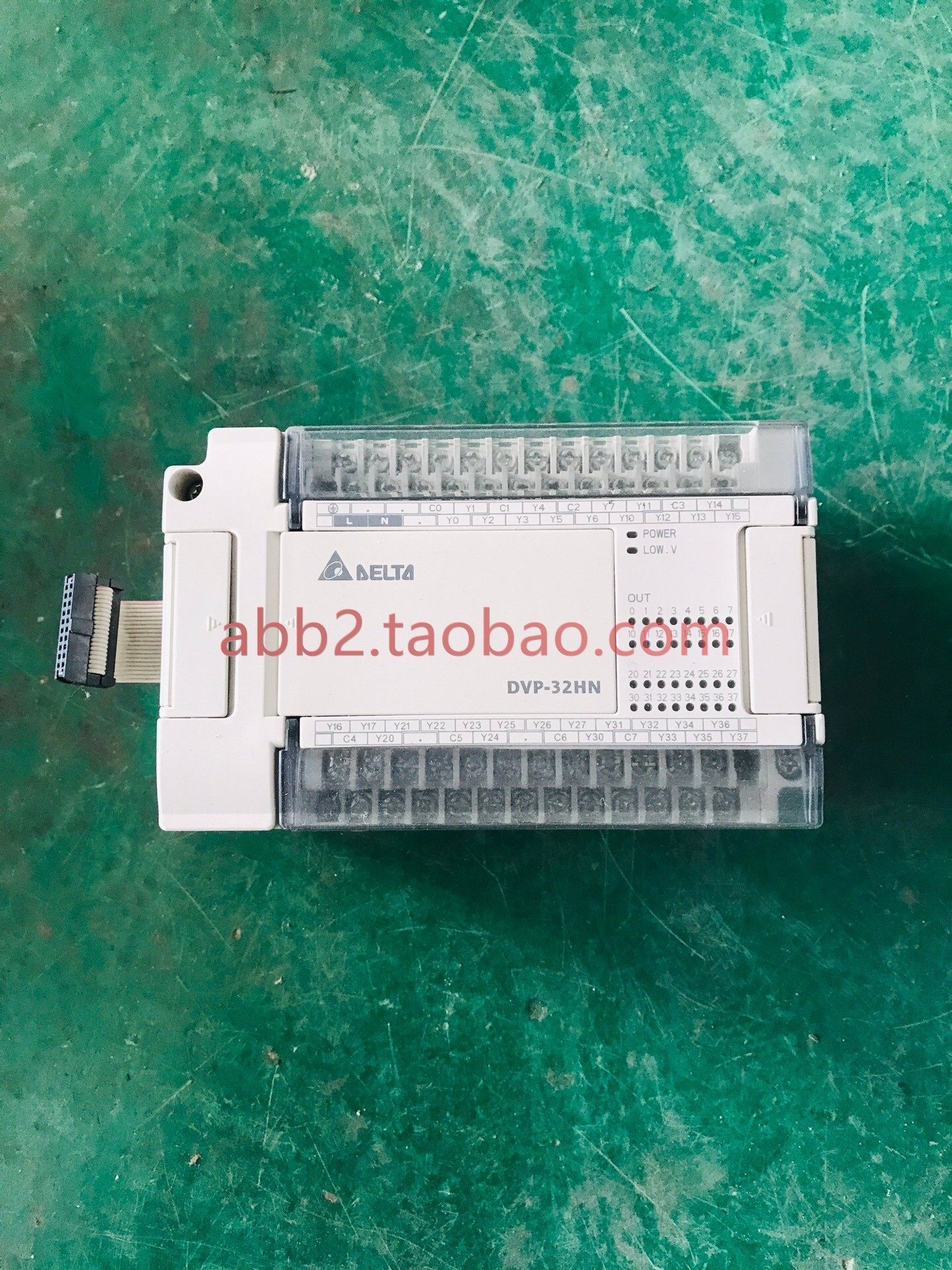 台达plc  dvp32hn00r