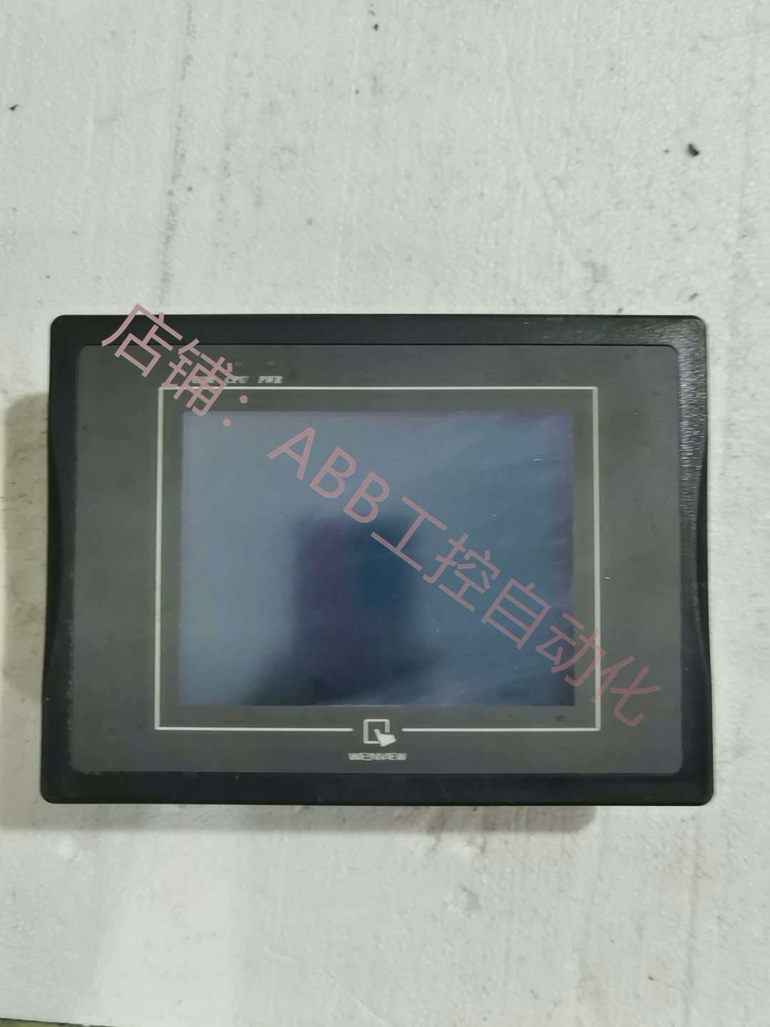 威纶触摸屏mt506lv45wv 件触摸