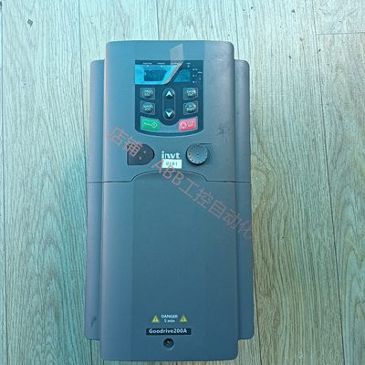 拆机英威腾变频器 GD200A-011G015P- 4 11kw15kw 三相380V