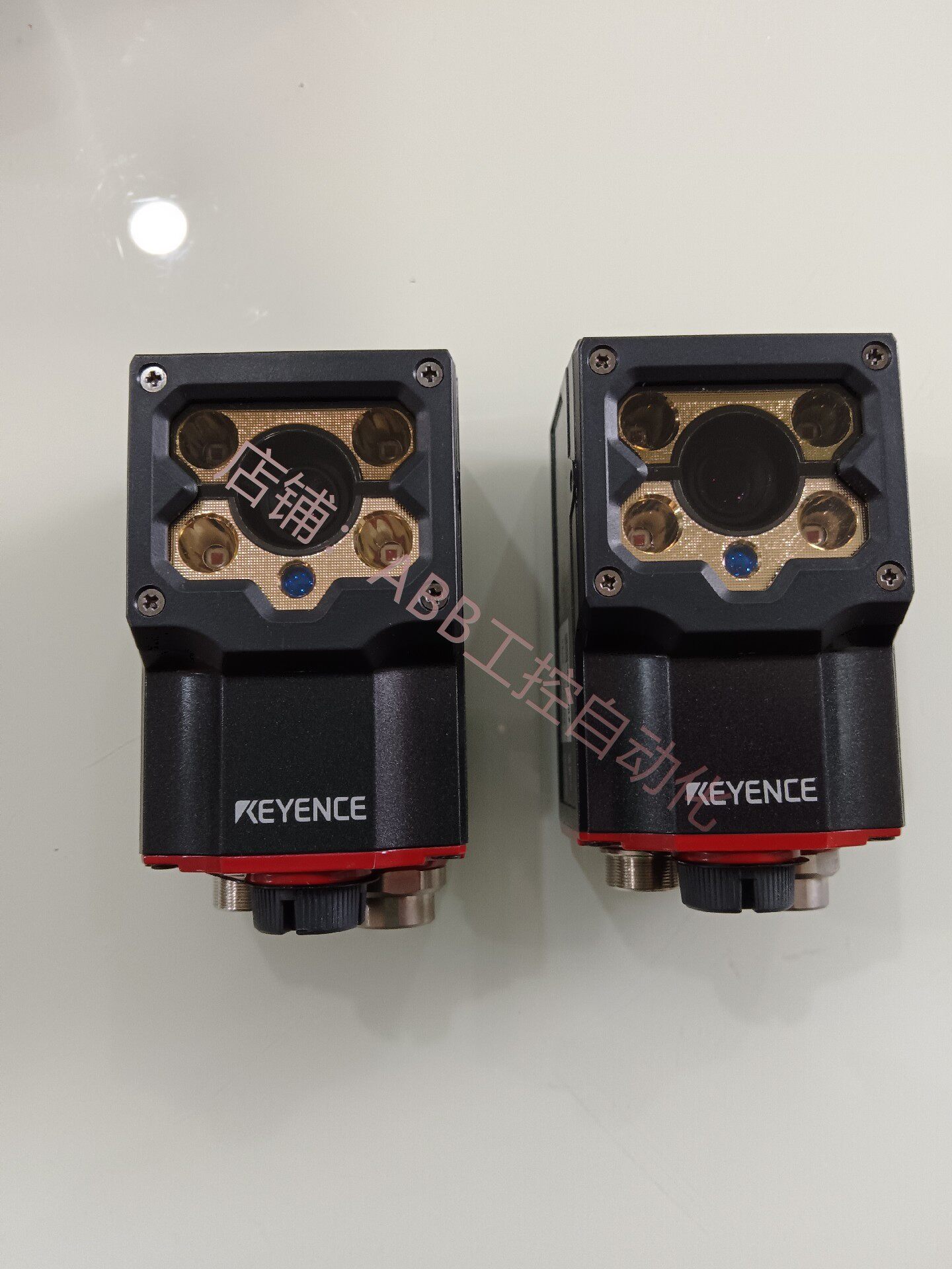 sr-1000 基恩士读码器22年全新裸机未使用