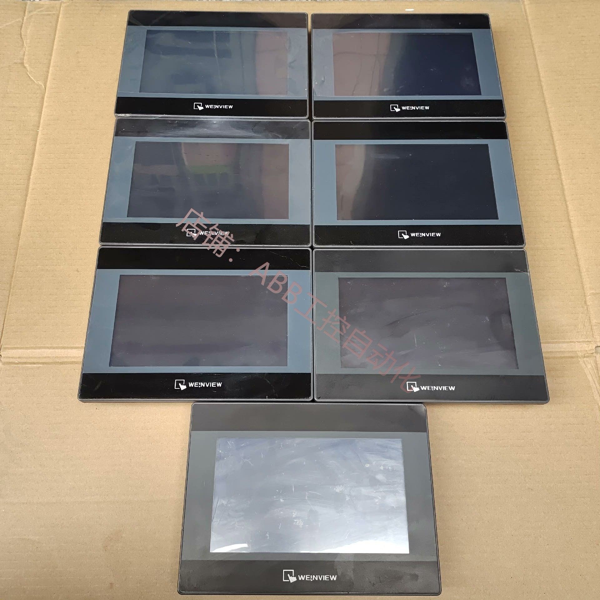 威纶触摸屏tk6070up 货