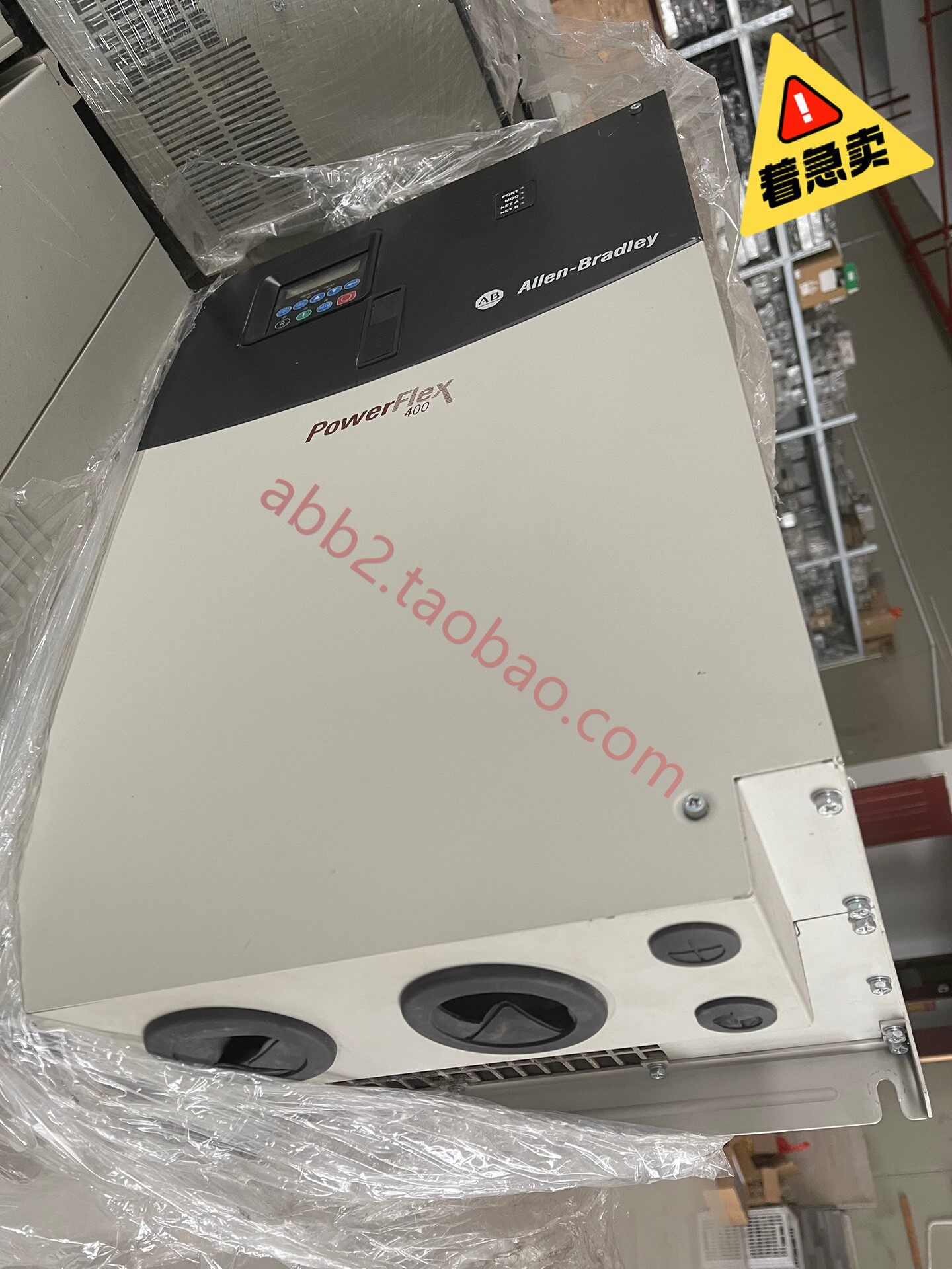 ab变频器55kw 22c-d105a103