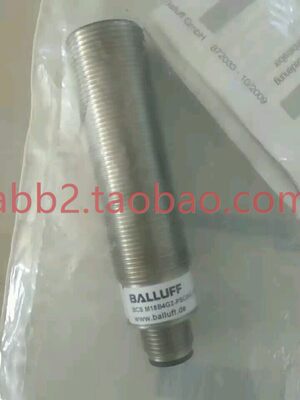 德国巴鲁夫BALLUFF BCS M18传感器接近开关BC S0047 BES BCS M18B