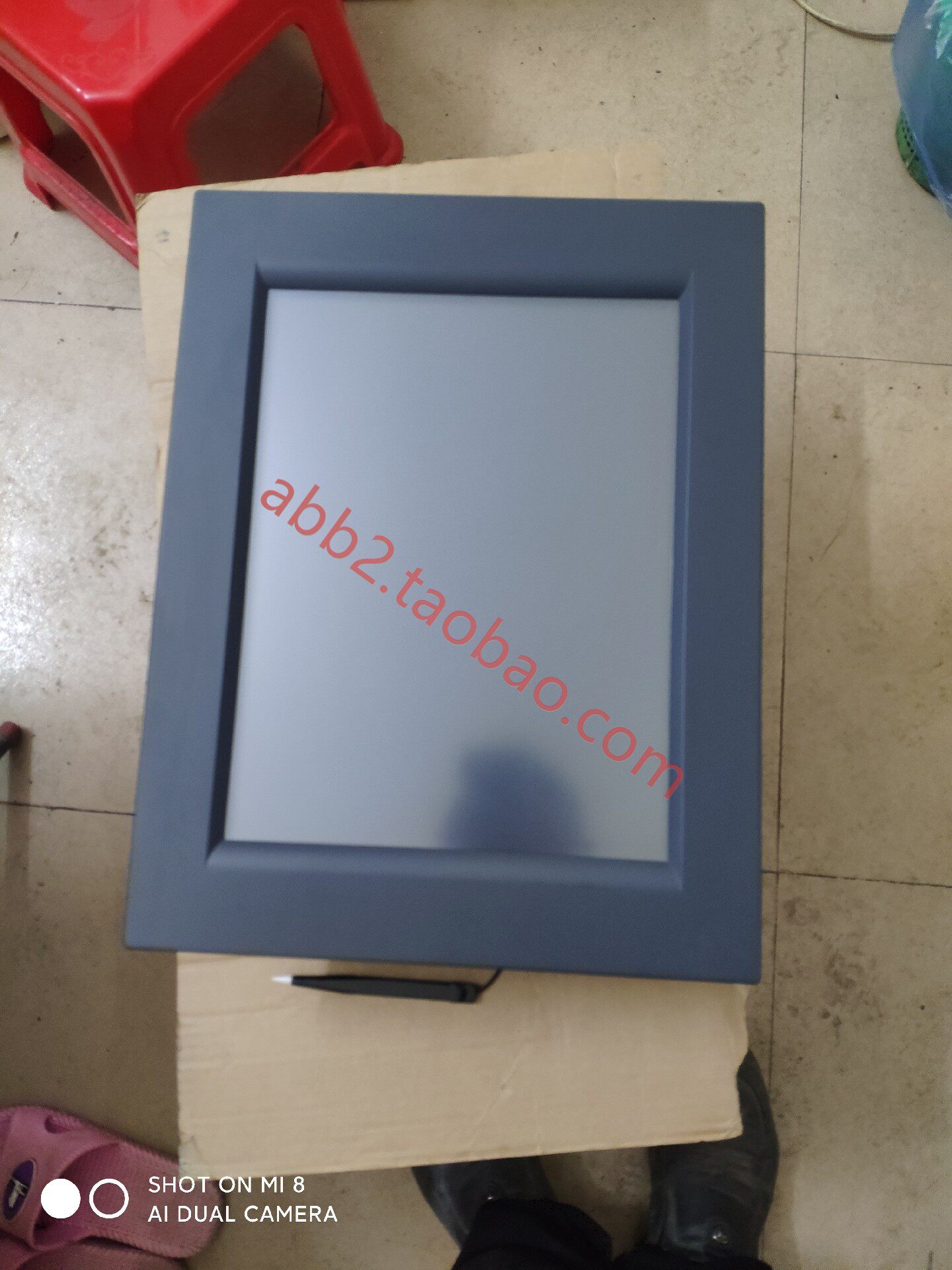 研华 ppc-154t工控触摸屏一体机