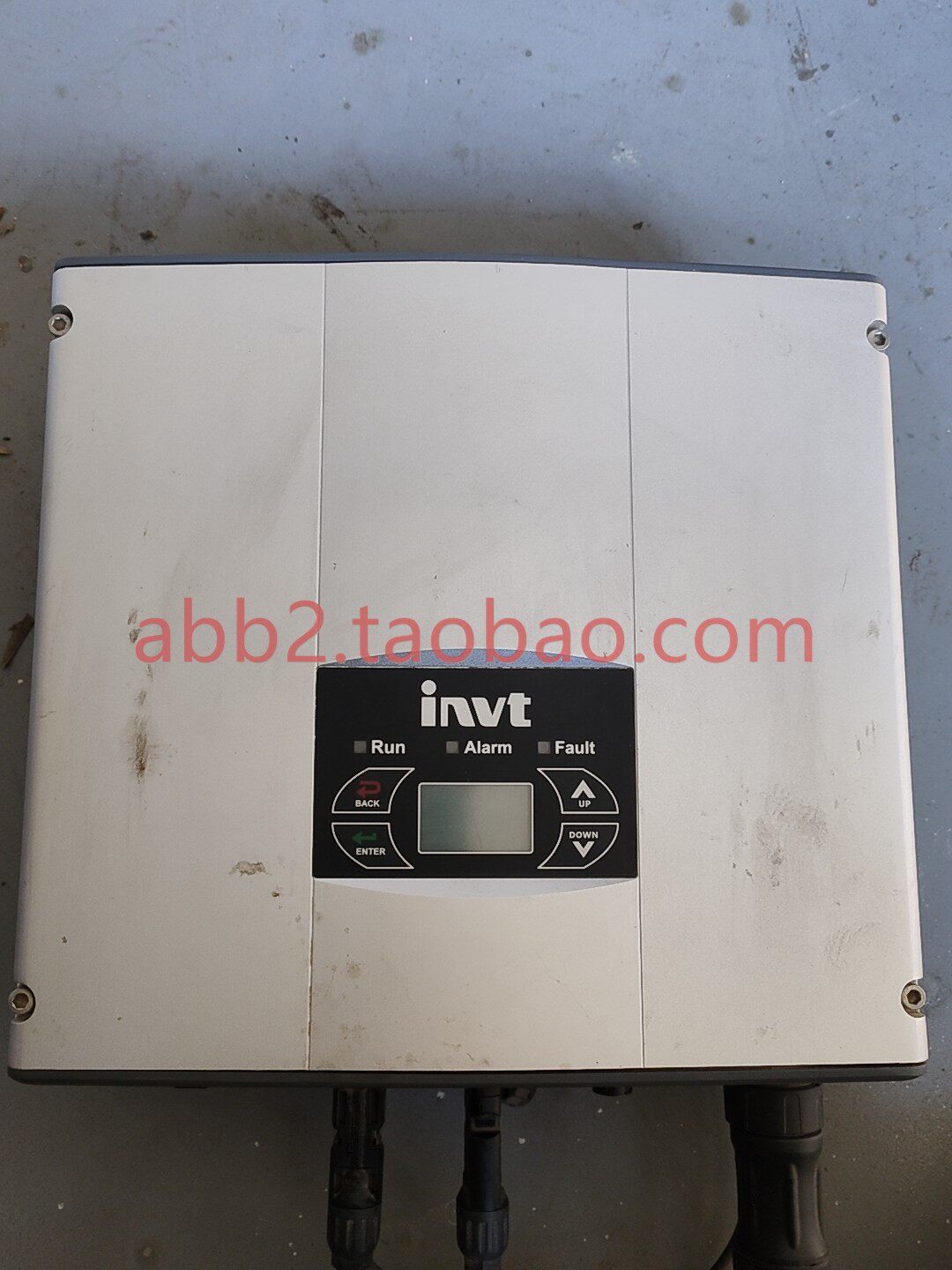 英威腾光伏太阳能并网逆变器三个型号imars mg2 ktl