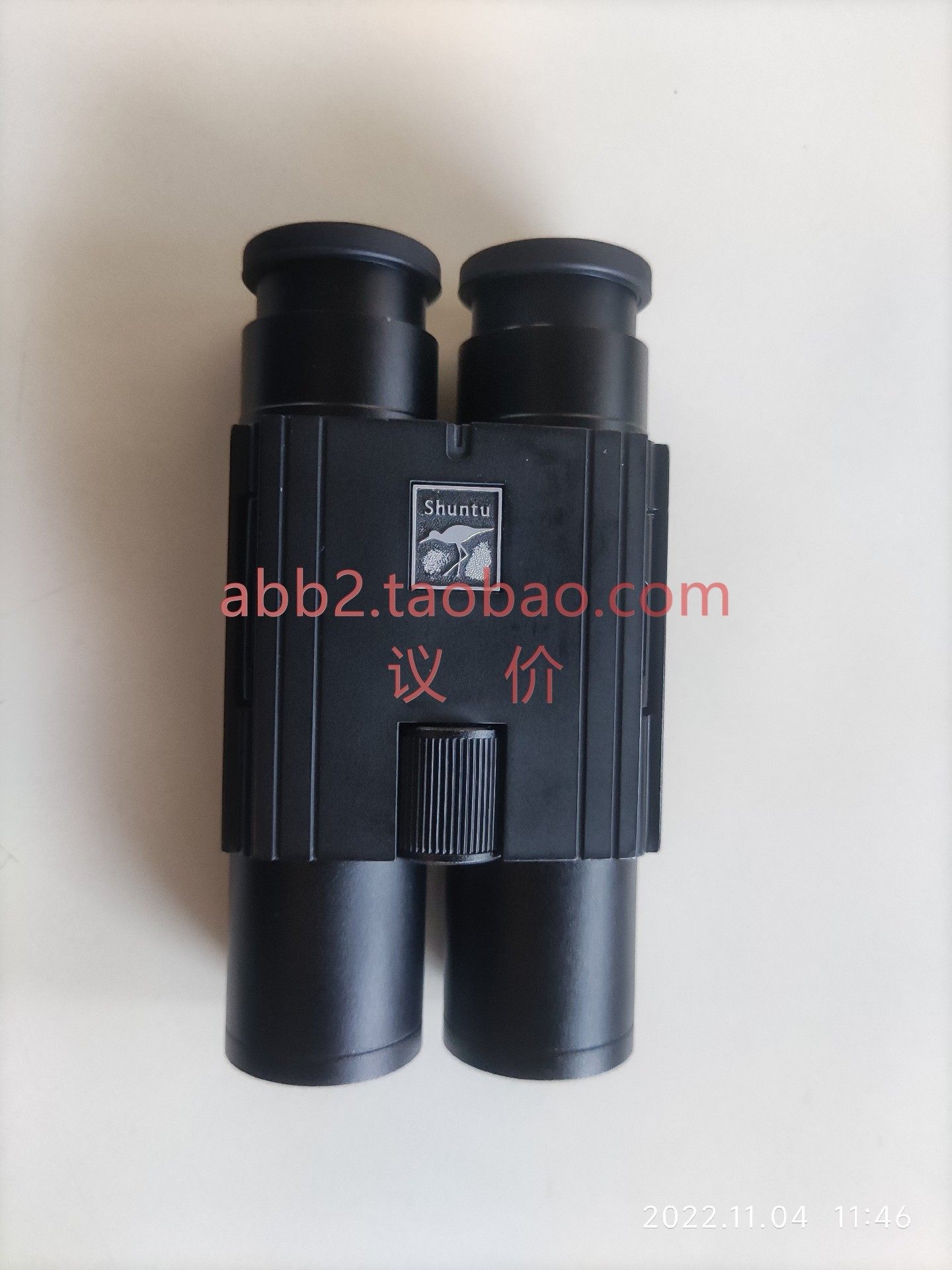 shuntu/胜途 小ed镜 袖珍,便携,口袋 ed镜片 smc镀膜bak4棱镜