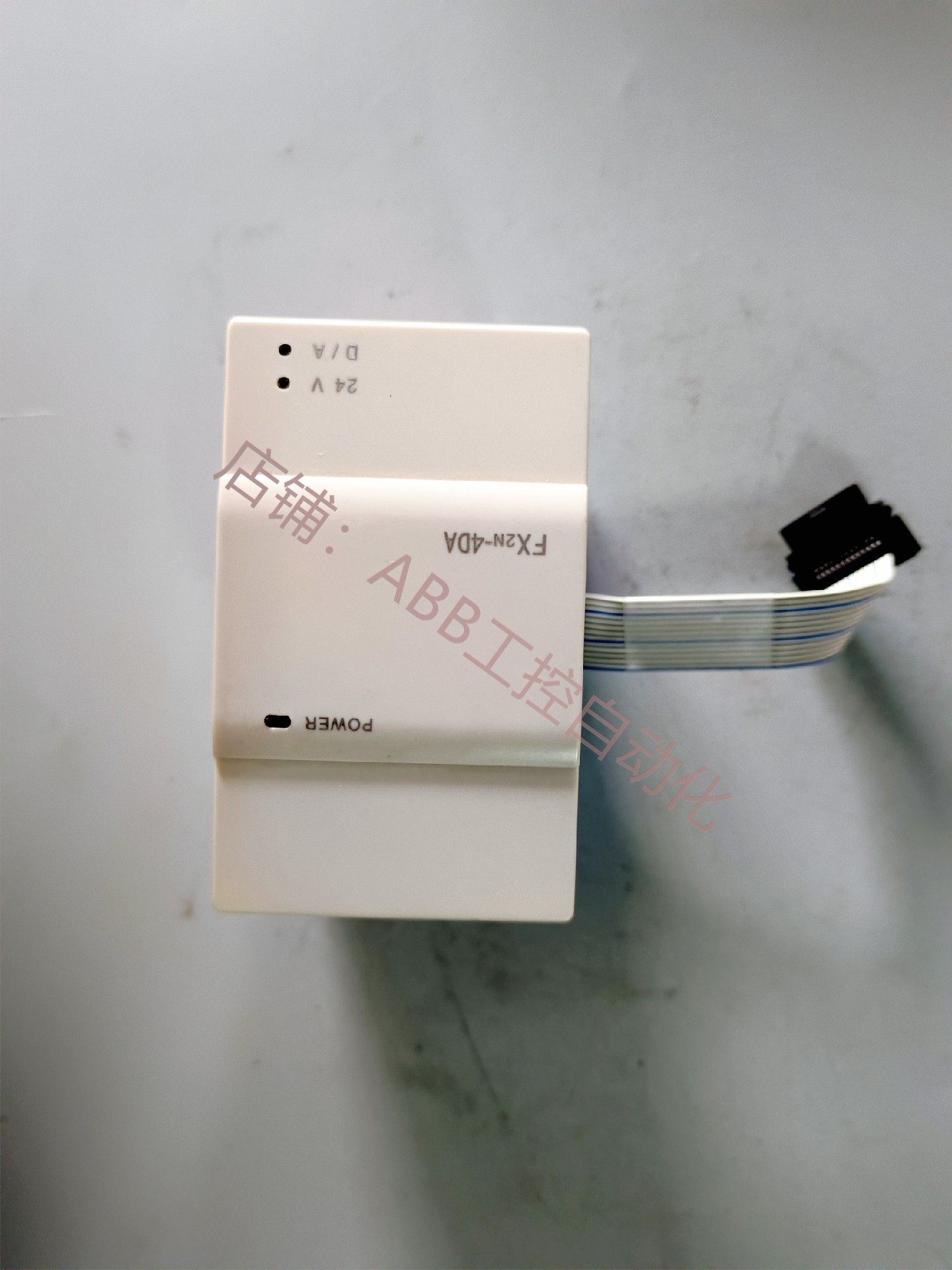 plc三菱 fx2n-4da 这个台版只支持fx 1nfx2n 主机