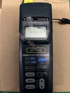 日本横河YOKOGAWA数字温度计TX1003