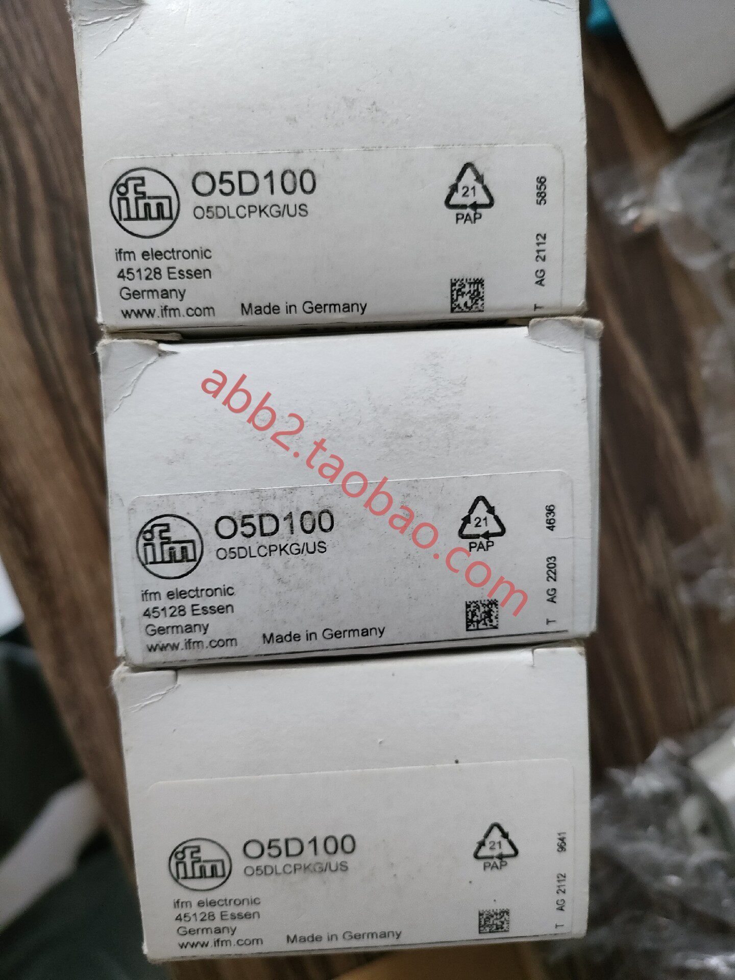 易福门05d100全新三台
