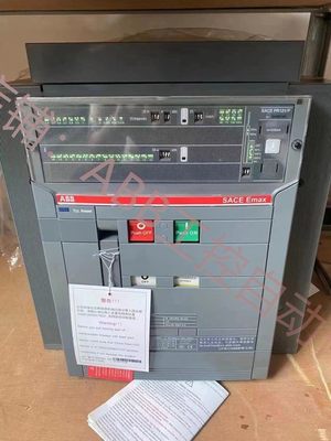 ABB框架Emax空气断路器E3H2000 E3H2500 E3H3200 3P4P 固定式抽屉