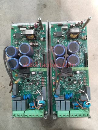 ABB变频器ACS510 55KW 驱动板SINT4130 C 现货件2张
