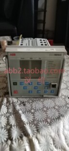 ABB综合保护器型号REF615机器上下被 拆下一个板都什么当配件机