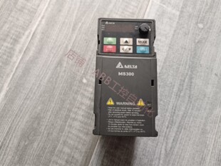 拆机台达MS300变频器VFD4A2MS43ANSAA 15KW380V拆机