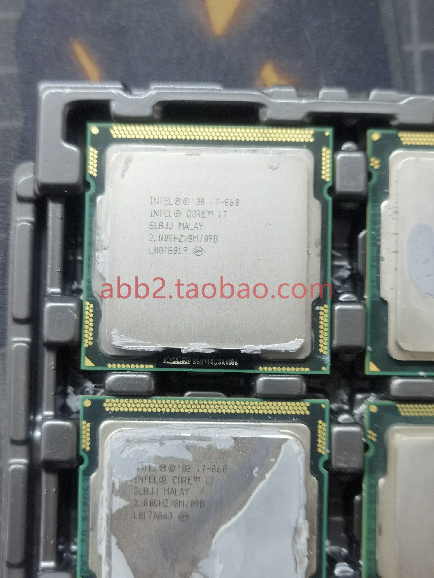 i7 860cpu一代i7工控机i7 86 0cpu一代i7 1156架构