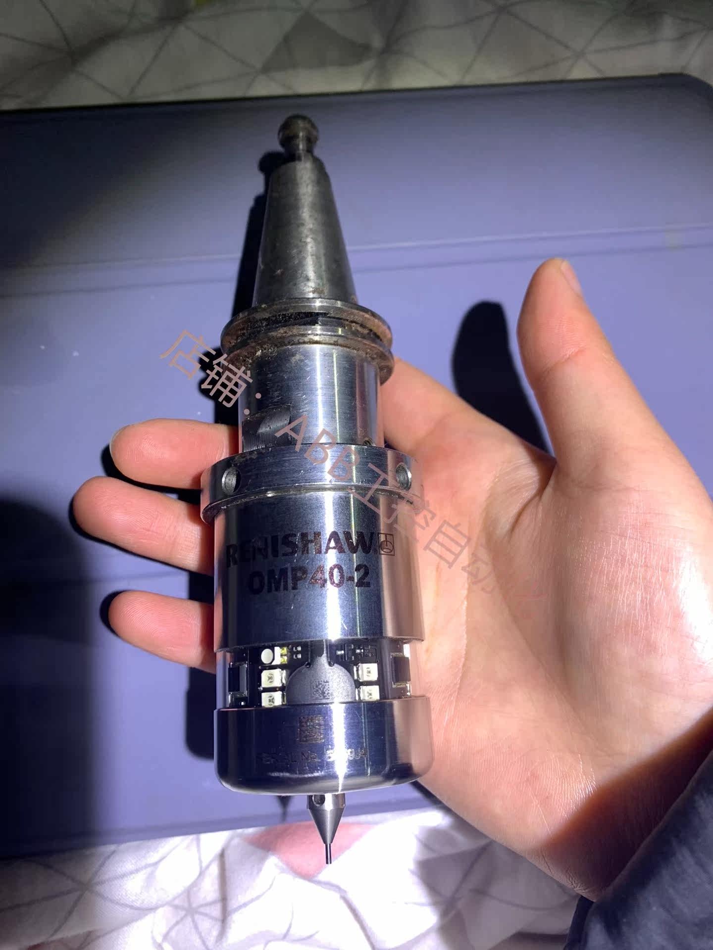 雷尼绍omp40-2探头八