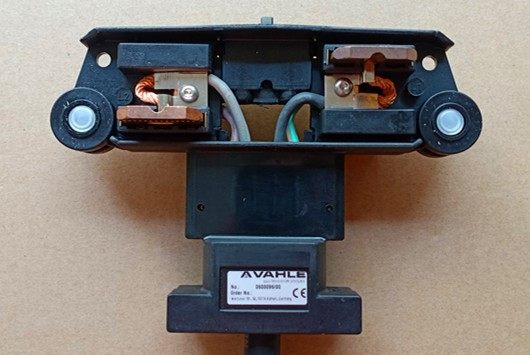 vahle  600096德国600099 600066法勒 瓦勒kbh ksw440-1hs集电器