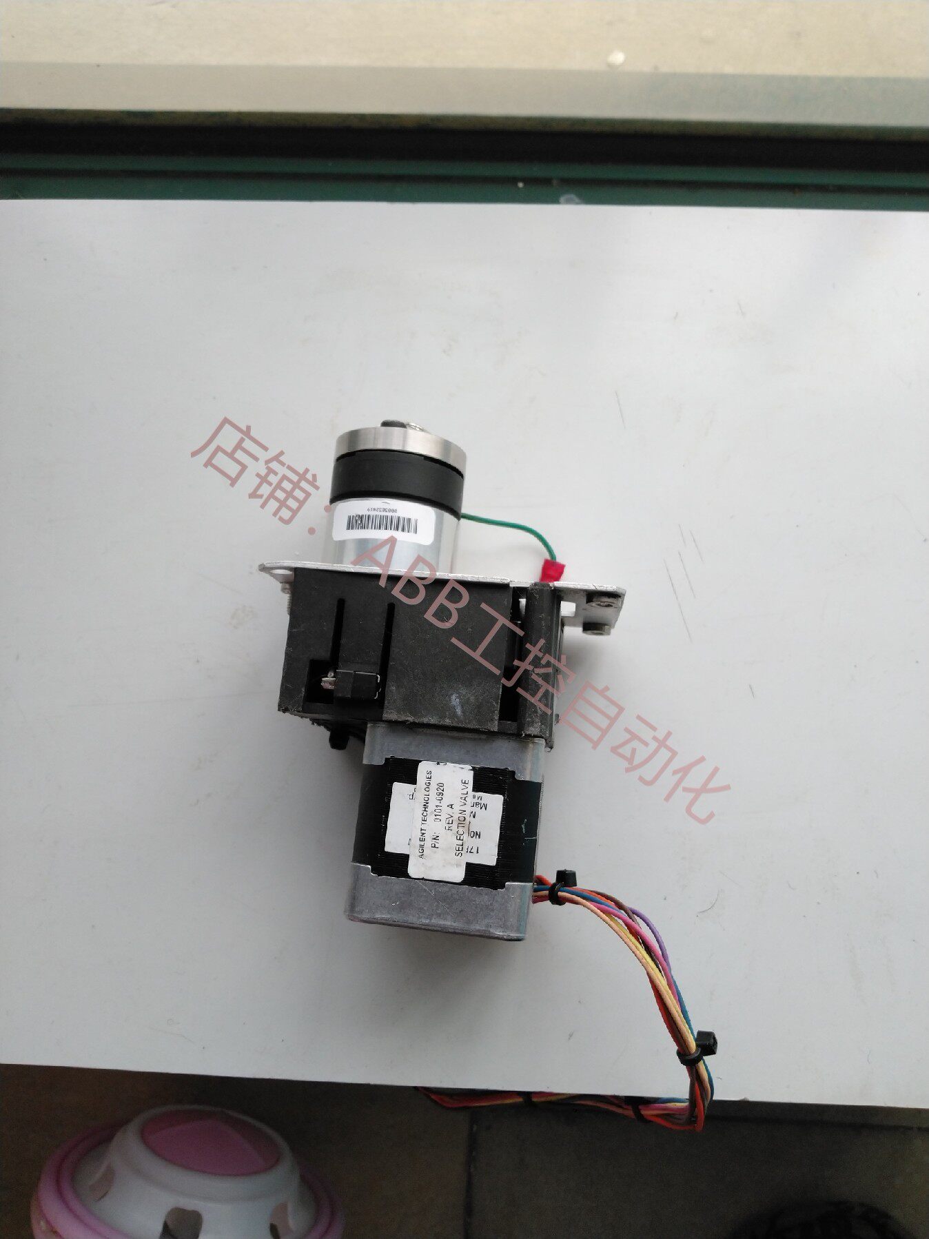 agilent安捷伦11001200液相色谱进样器六通阀 agilent安捷伦11001