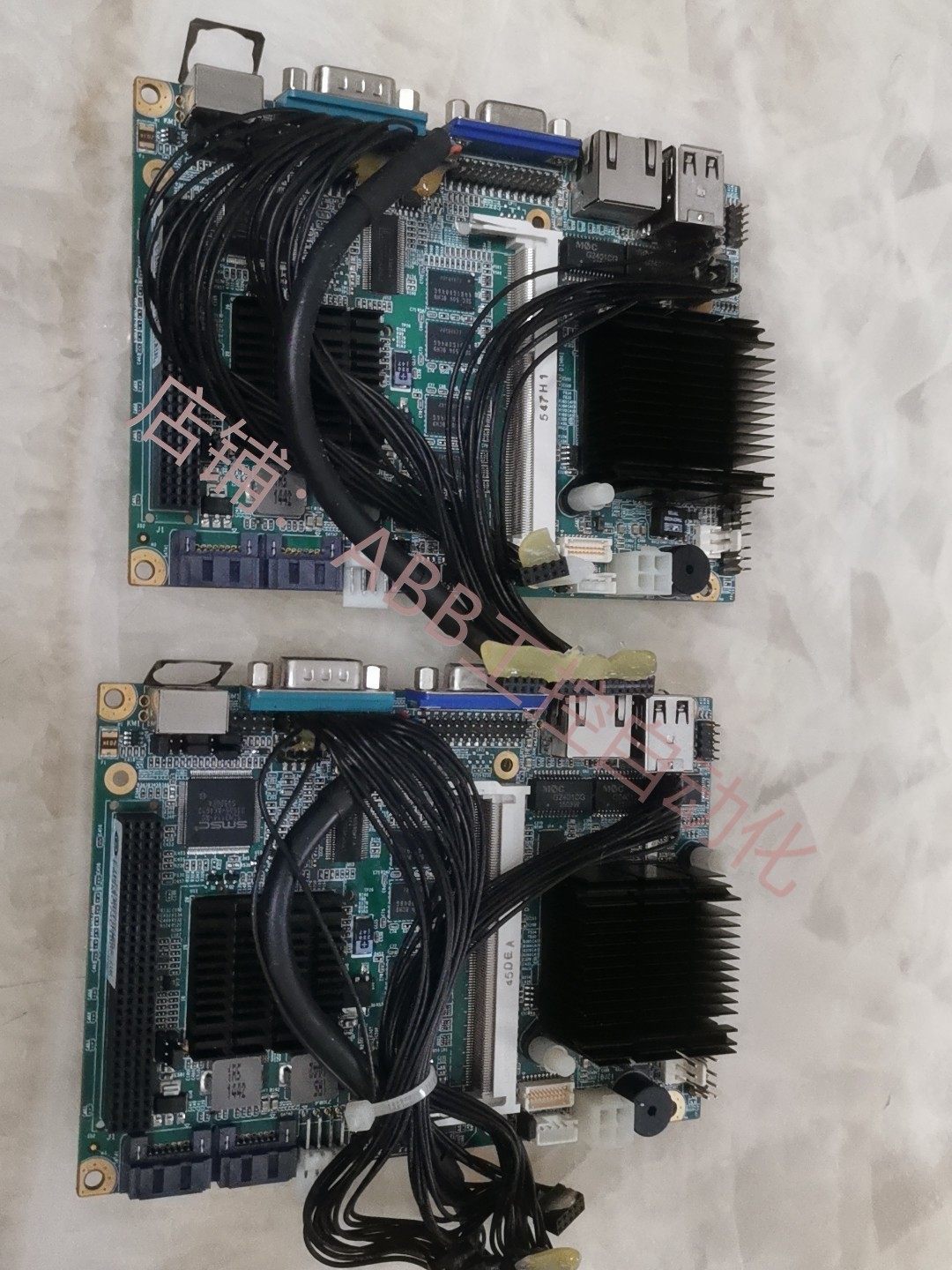 研祥ec3-1813cld2na(b)凌动35寸n455工 业主板pci-1042张