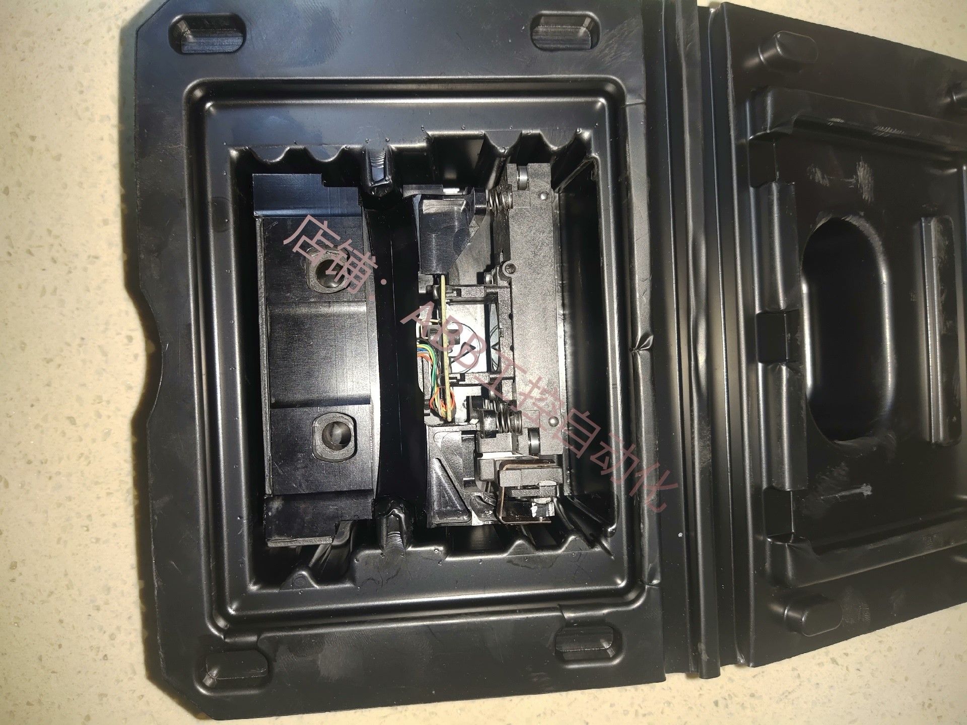 lb382c读数头id315420-04海德汉光栅尺读数头 拆机信号