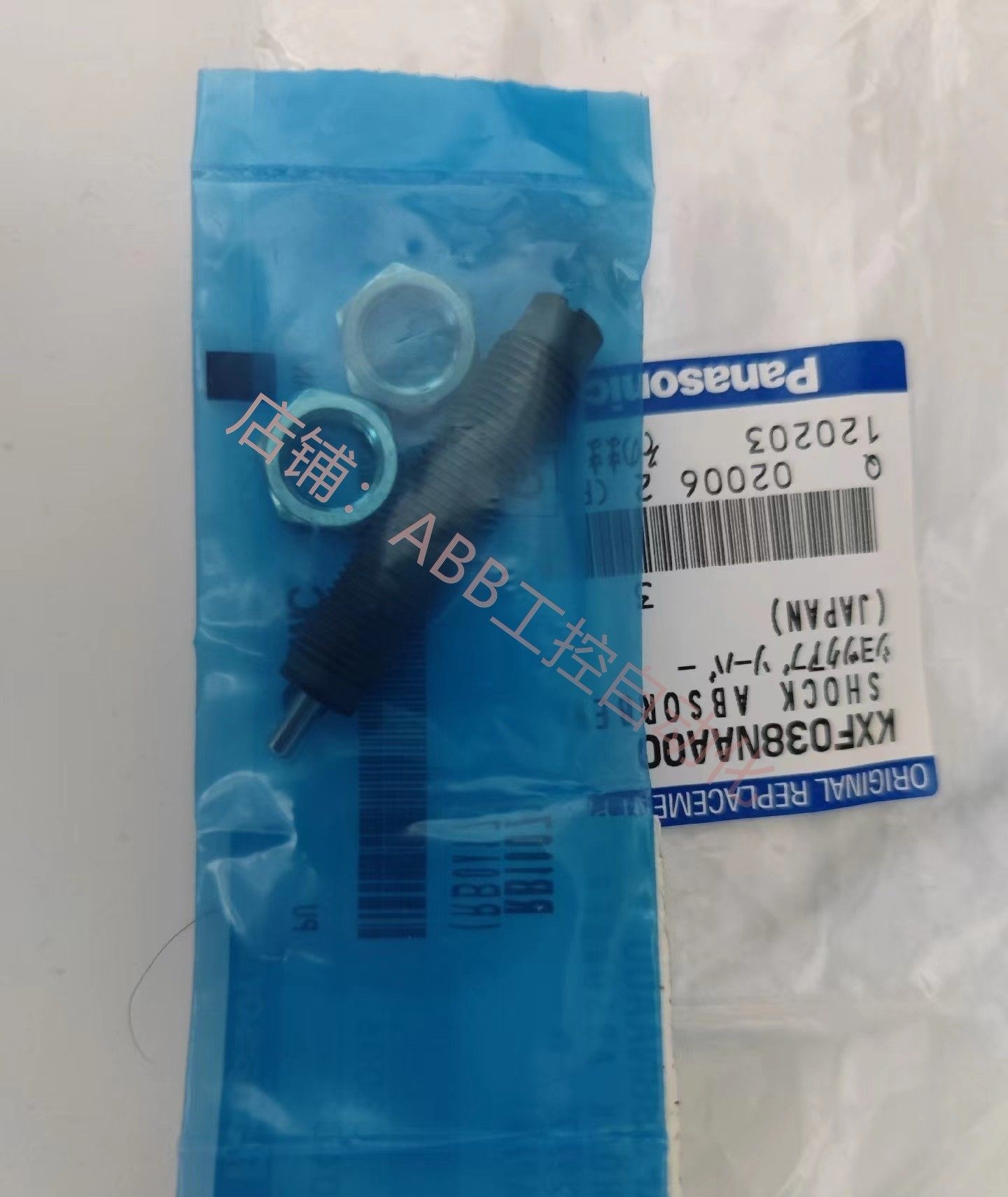 贴片机smc缓冲器型号smc型号rb1007 未拆封