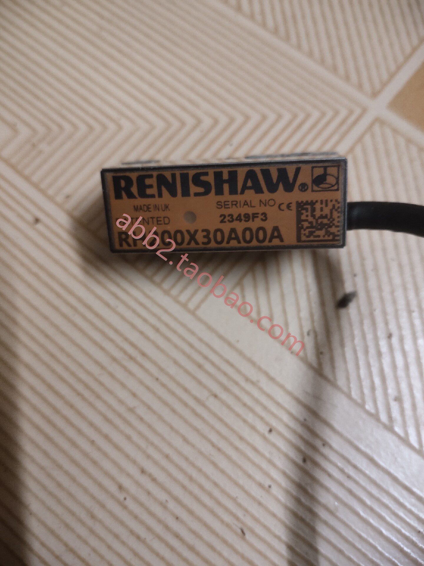 雷尼绍雷尼绍读数头rh200x30a00a 配件