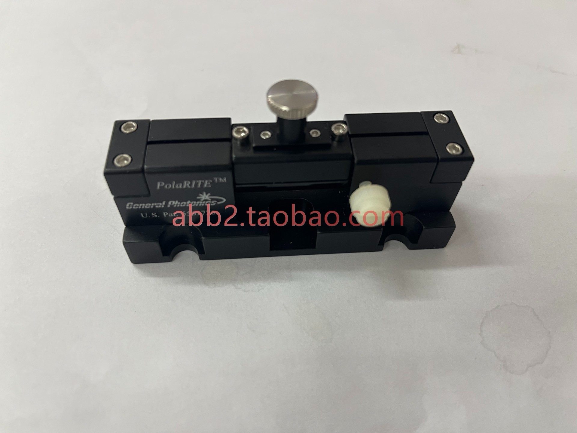 索雷博 thorlabs直列式光纤偏振控制器plc-90 0适用于900微米带护