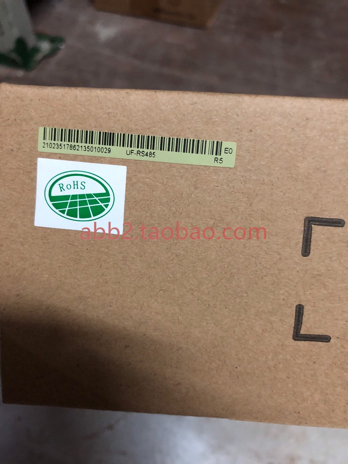 uf-rs485ups网络卡 全新货