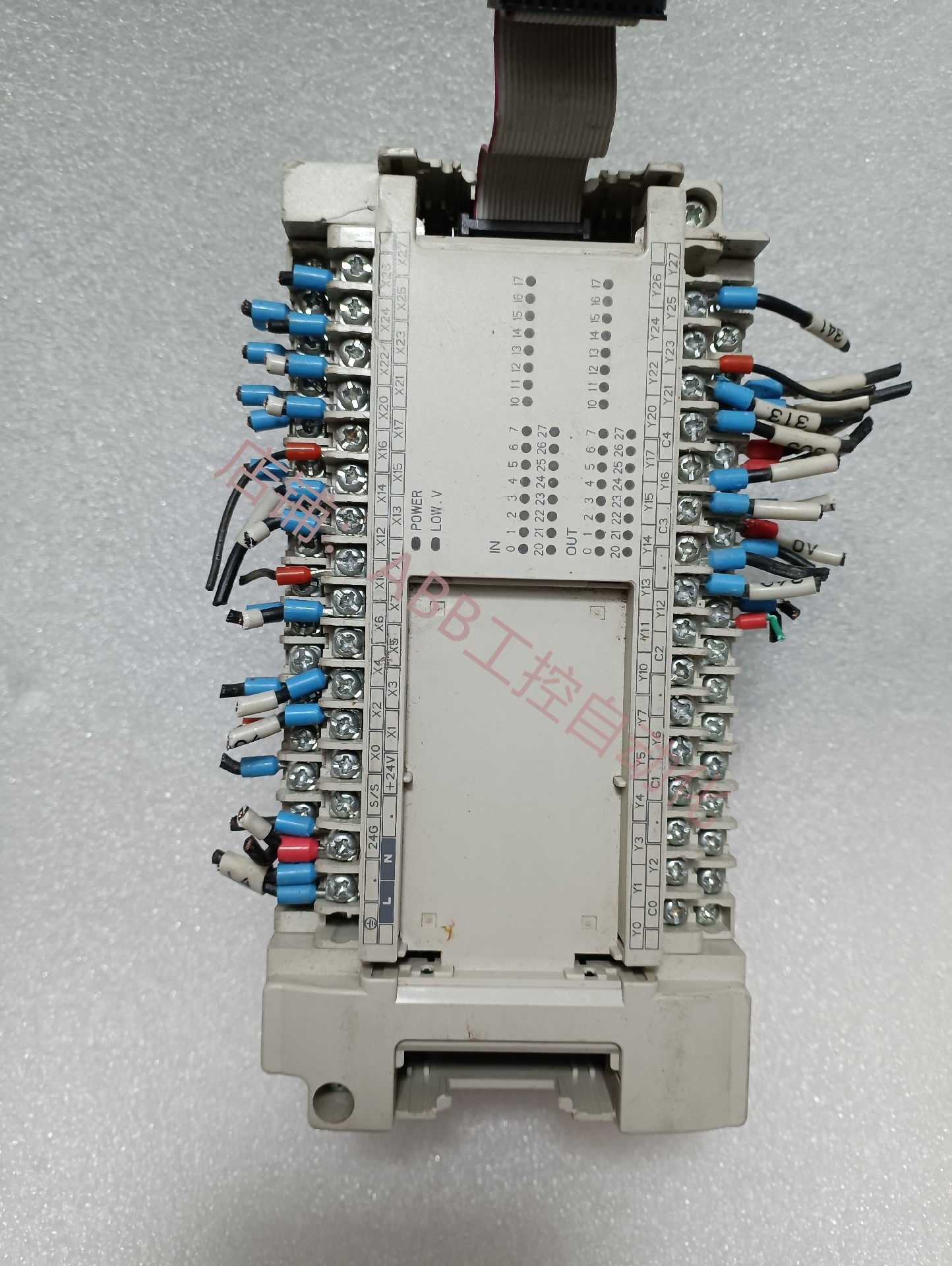 台达PLC DVP48HP00R件