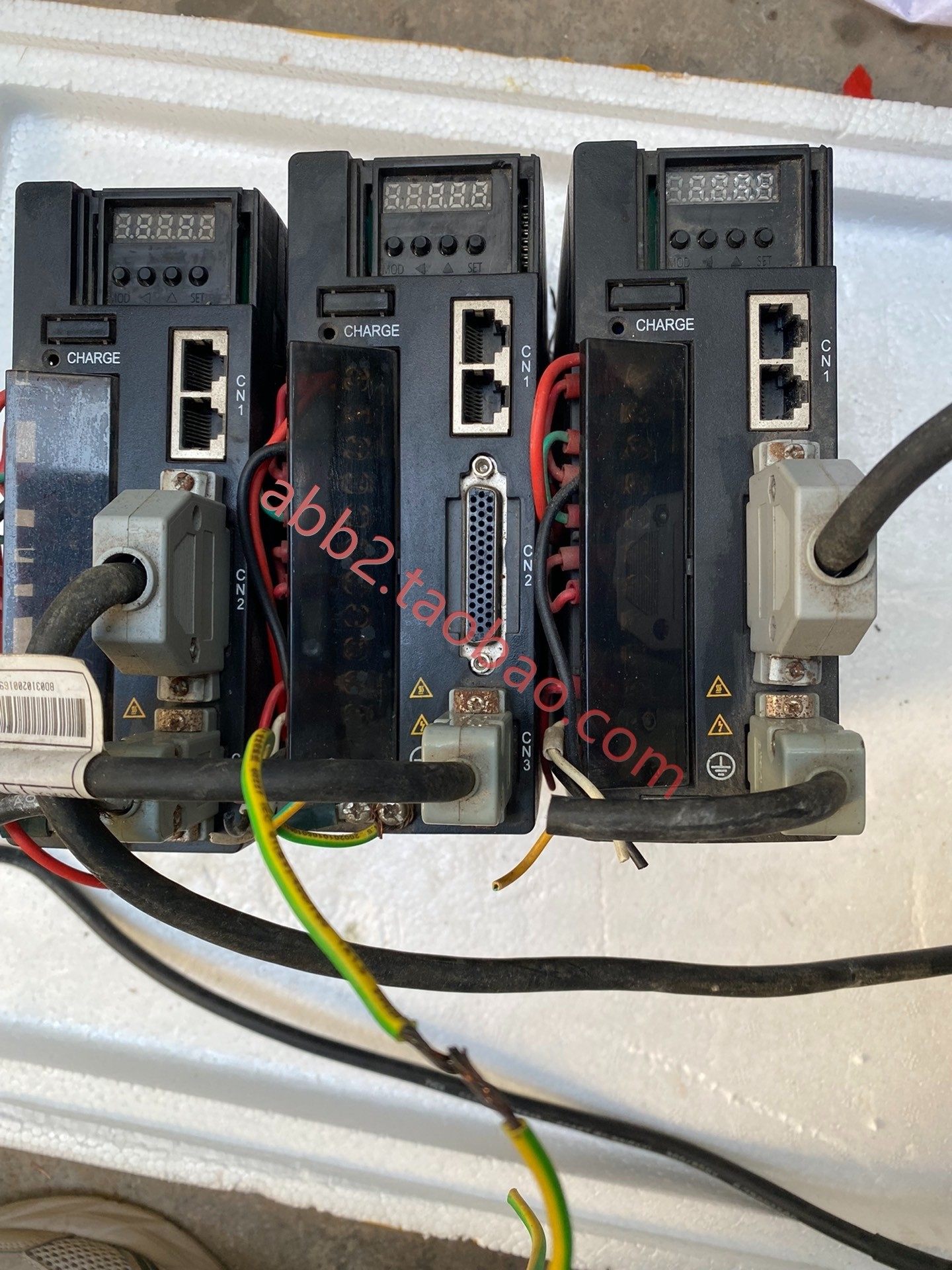 东菱伺服驱动器eps-m1-080808aa-3000单台 eps-b2-0d75aa-a001 3