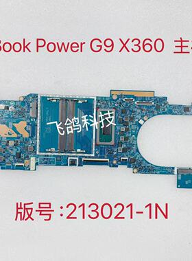 用于HP/惠普ZBook Power G9 X360 主板 CPU I5-1235U 213021-1N