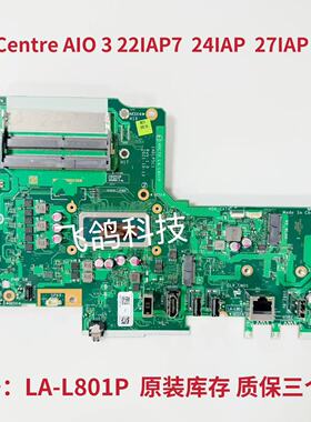 用于联想 IdeaCentre AIO 3 22IAP7 24IAP7 27IAP7 主板 LA-L801P