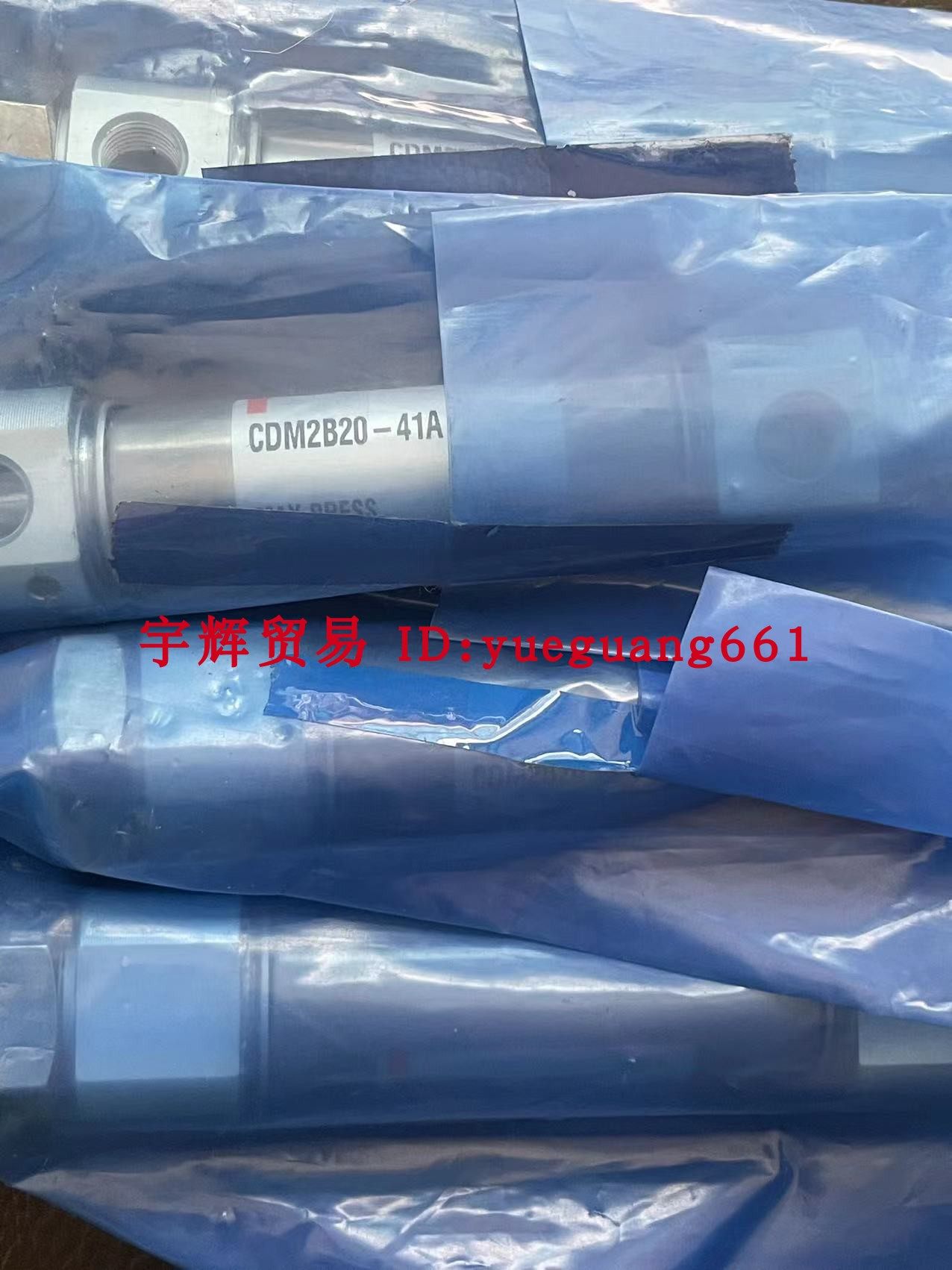 原装正品假一罚十气缸SMC