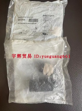 原装巴鲁夫连接器BCC A335-0000-10-000-61×5A5-000 BCC070F现货