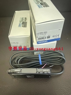 EA21 欧姆龙光纤放大器传感器E2NC T61K CR8D1 E3Z E2EC 原装