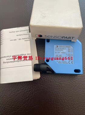 原装SENSOPORT传感器FT 50 IH-PAL4 572-51029现货CFAM30P1600/S1