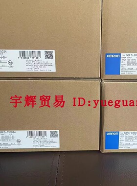 原装OMRON欧姆龙开关电源S8FS-C05024J S8FS-C35024 S8FS-C15024