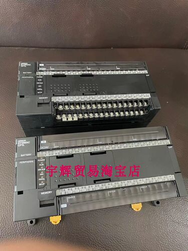 原装正品PLC欧姆龙CP1L-M60DT-D